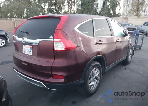 2015 Honda Cr-V Ex из США, поврежденный, VIN 2HKRM3H55FH524463
